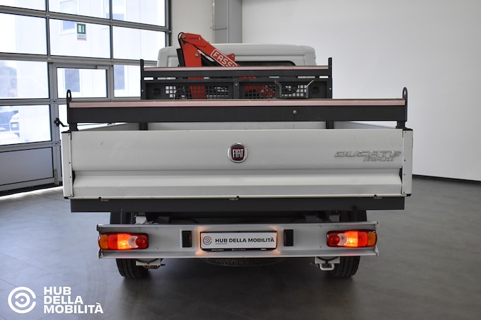 FIAT Ducato 35 2.3 MJT 130CV PLM-DC Cabinato Maxi Tel.Dop.Cab.